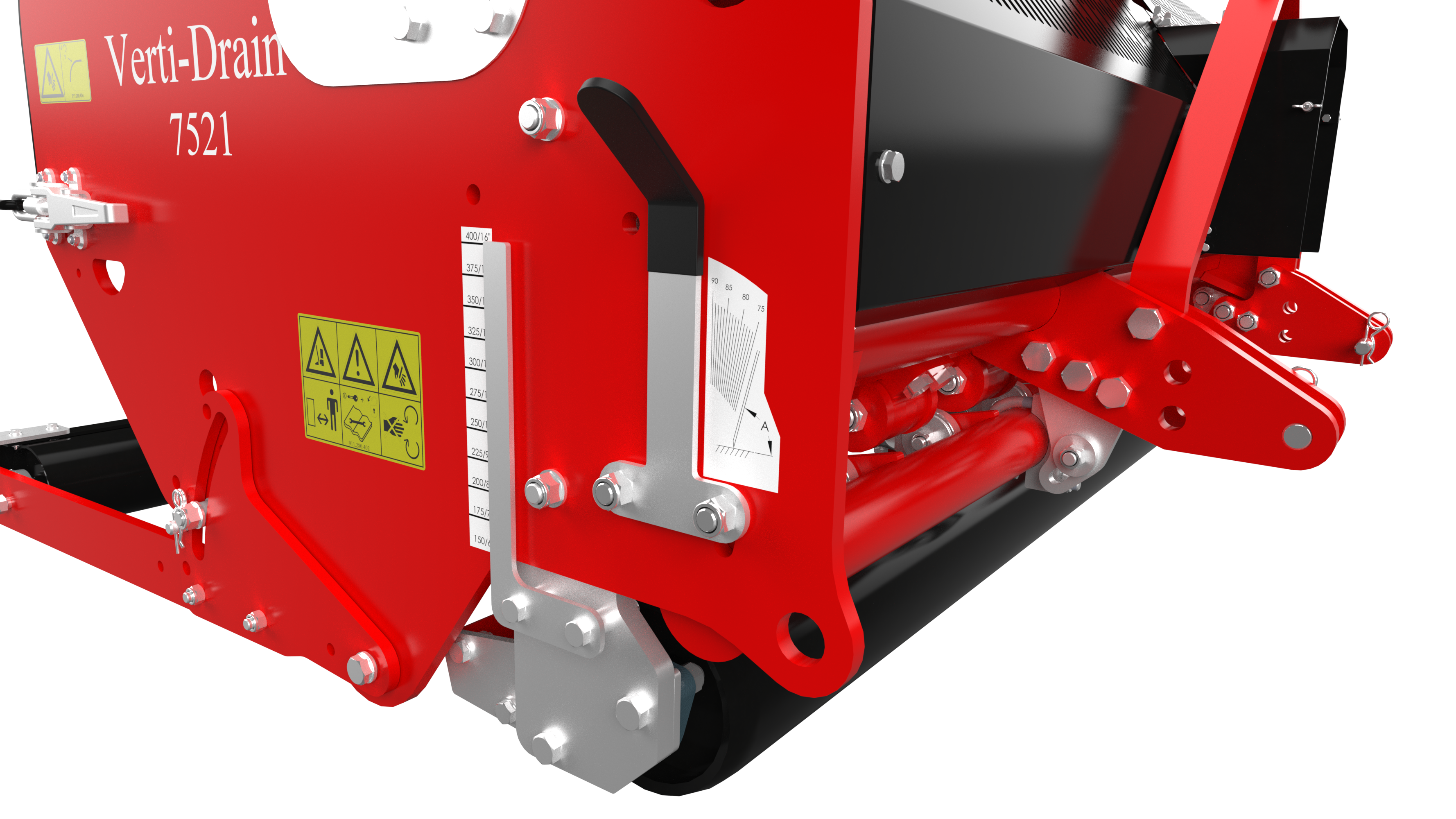 VERTI DRAIN 7521