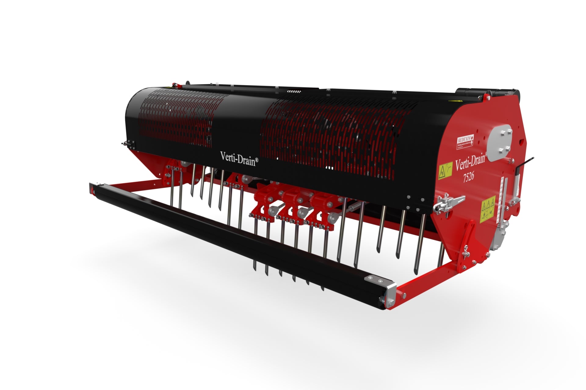 VERTI DRAIN 7526