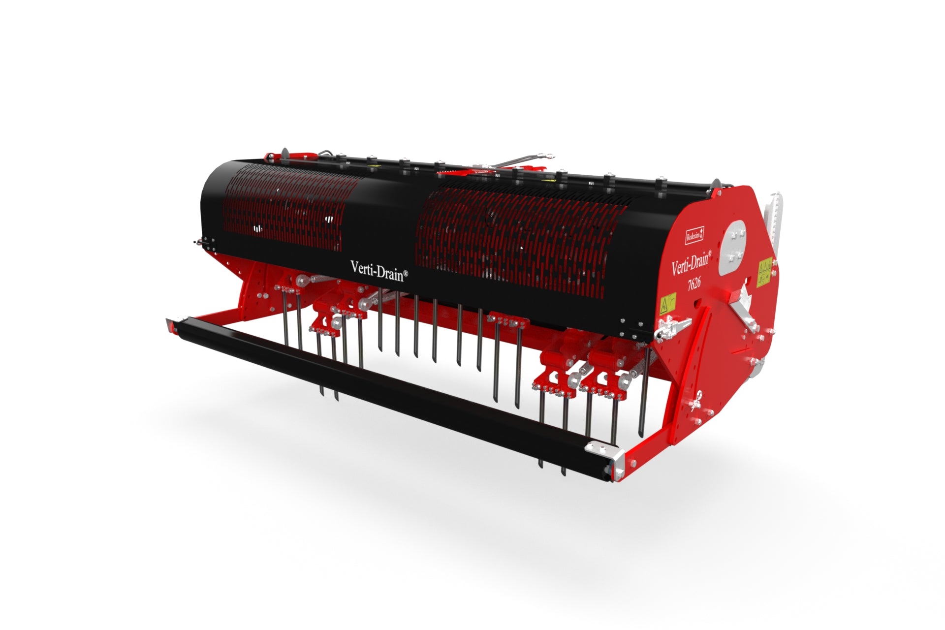 VERTI DRAIN 7626