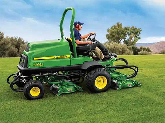 8800A TerrainCut™