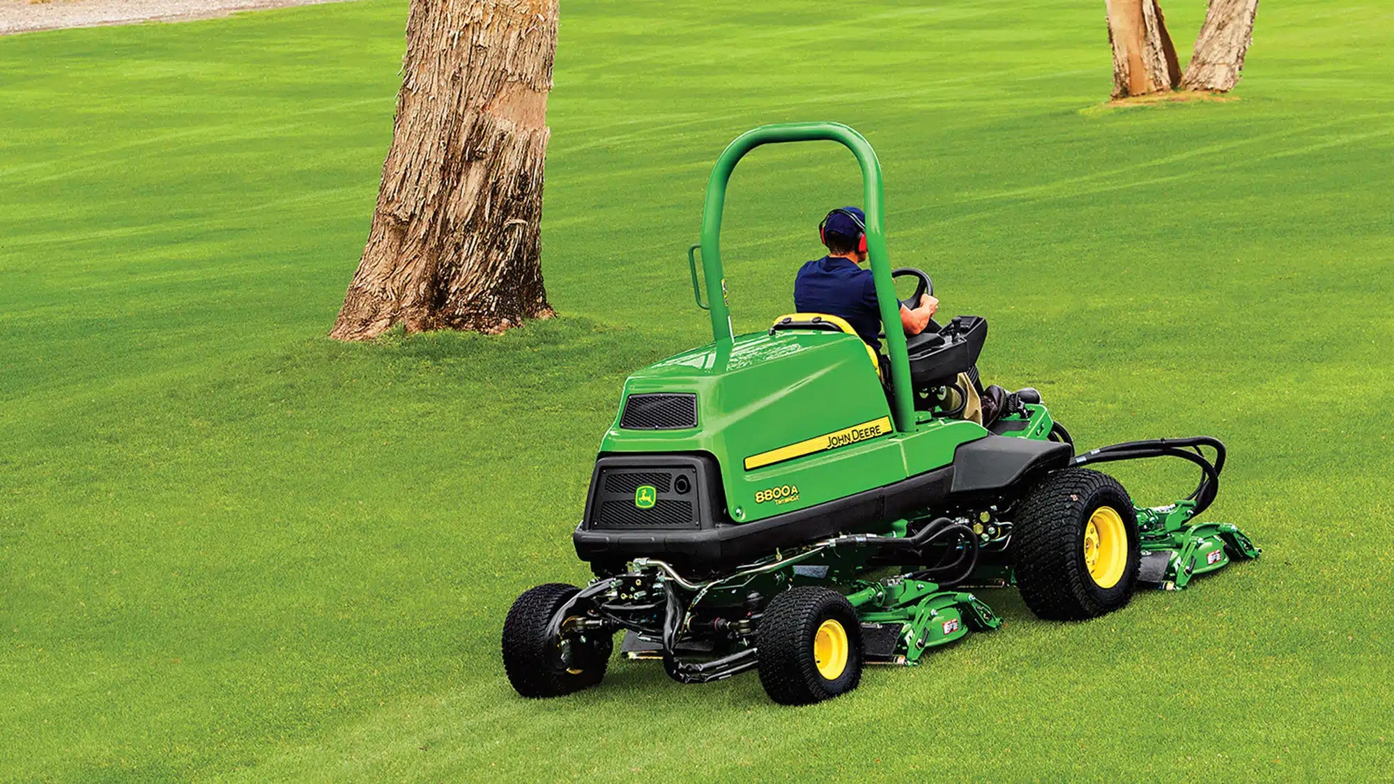 8800A TerrainCut™