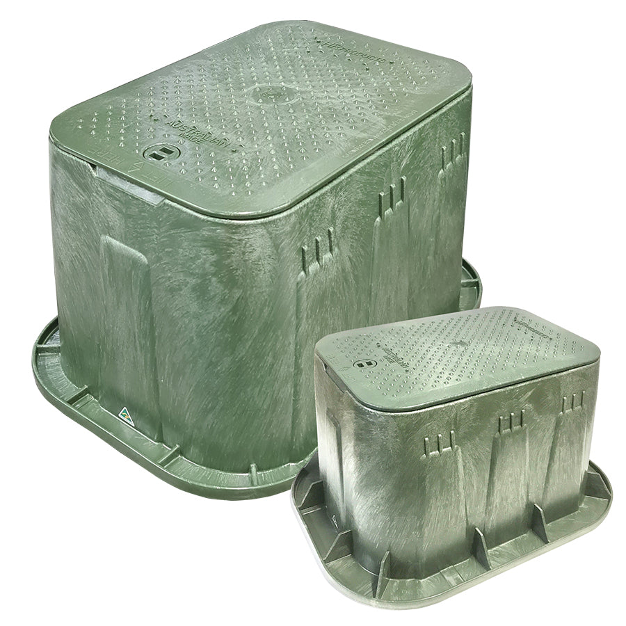 AIP - DURA VALVE BOX