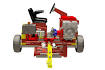 Brumby Roller