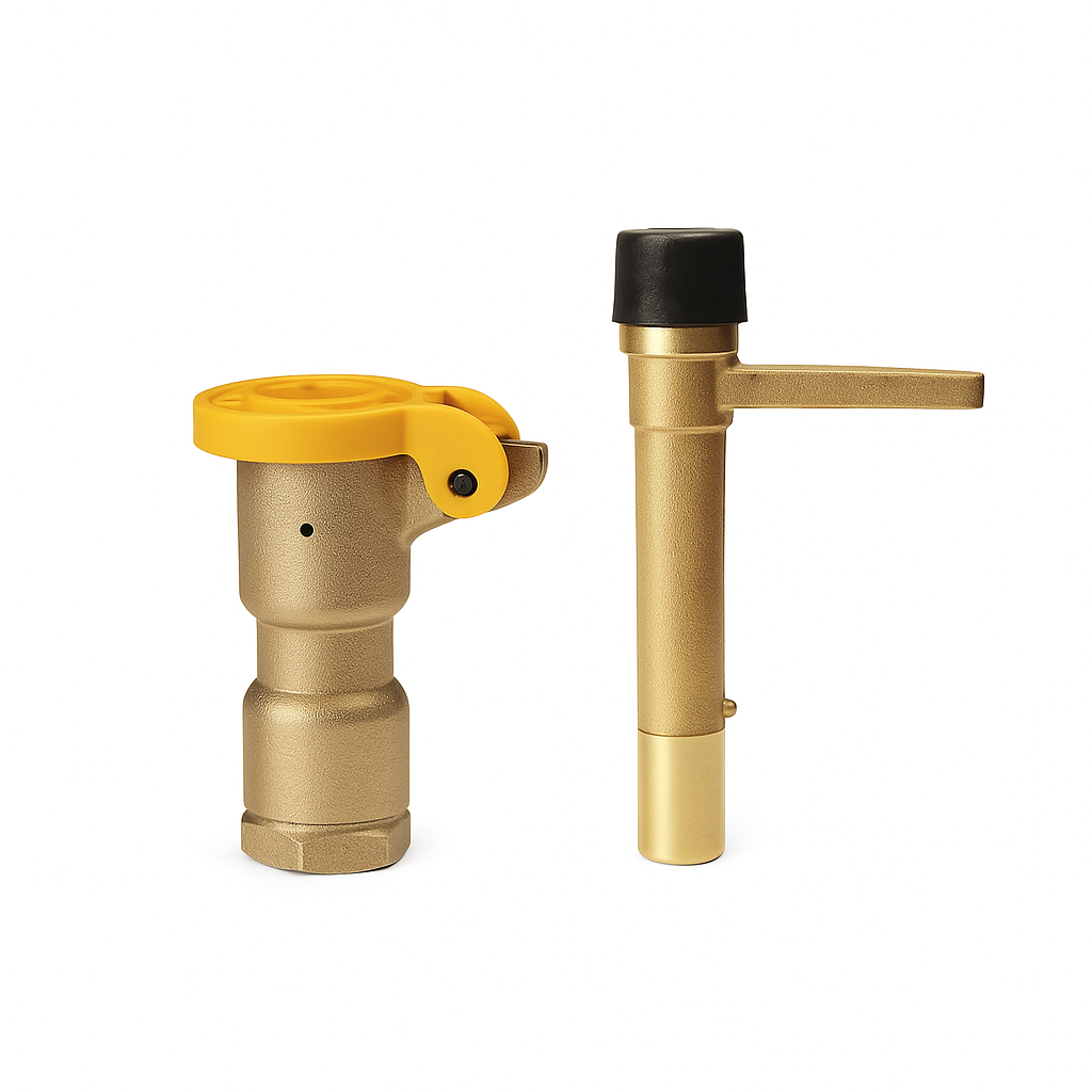 AIP - BRASS