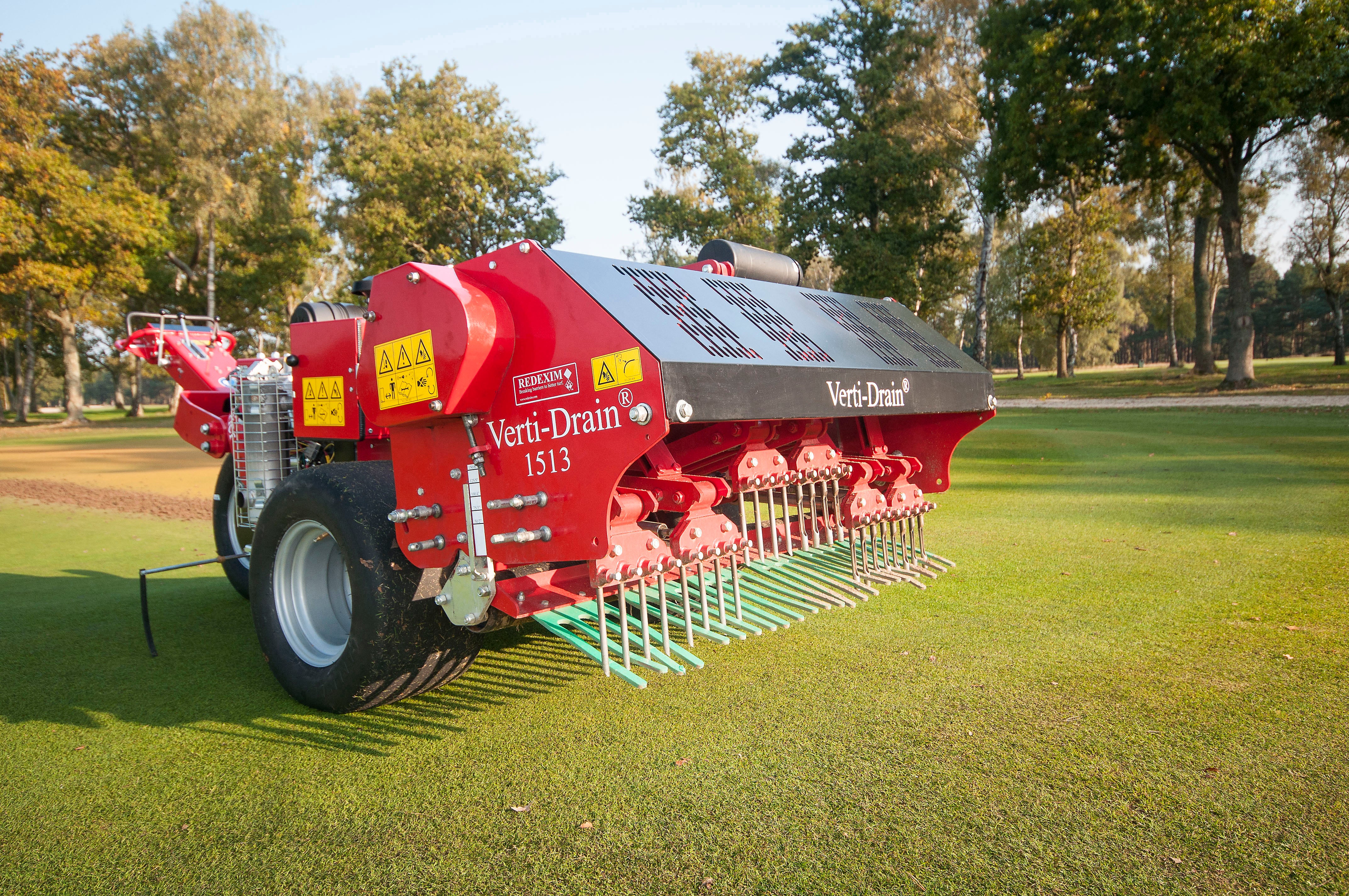 VERTI DRAIN CARRIER