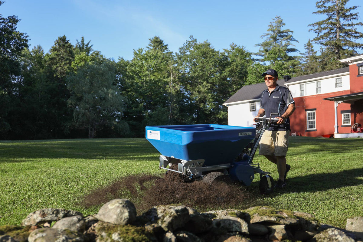 ECO 250 Top Dresser