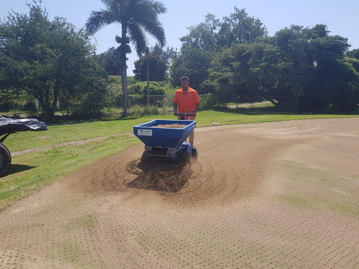 ECO 250 Top Dresser