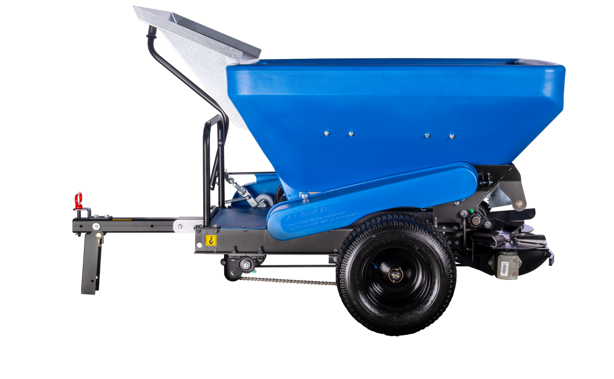 ECO50-S Top Dresser