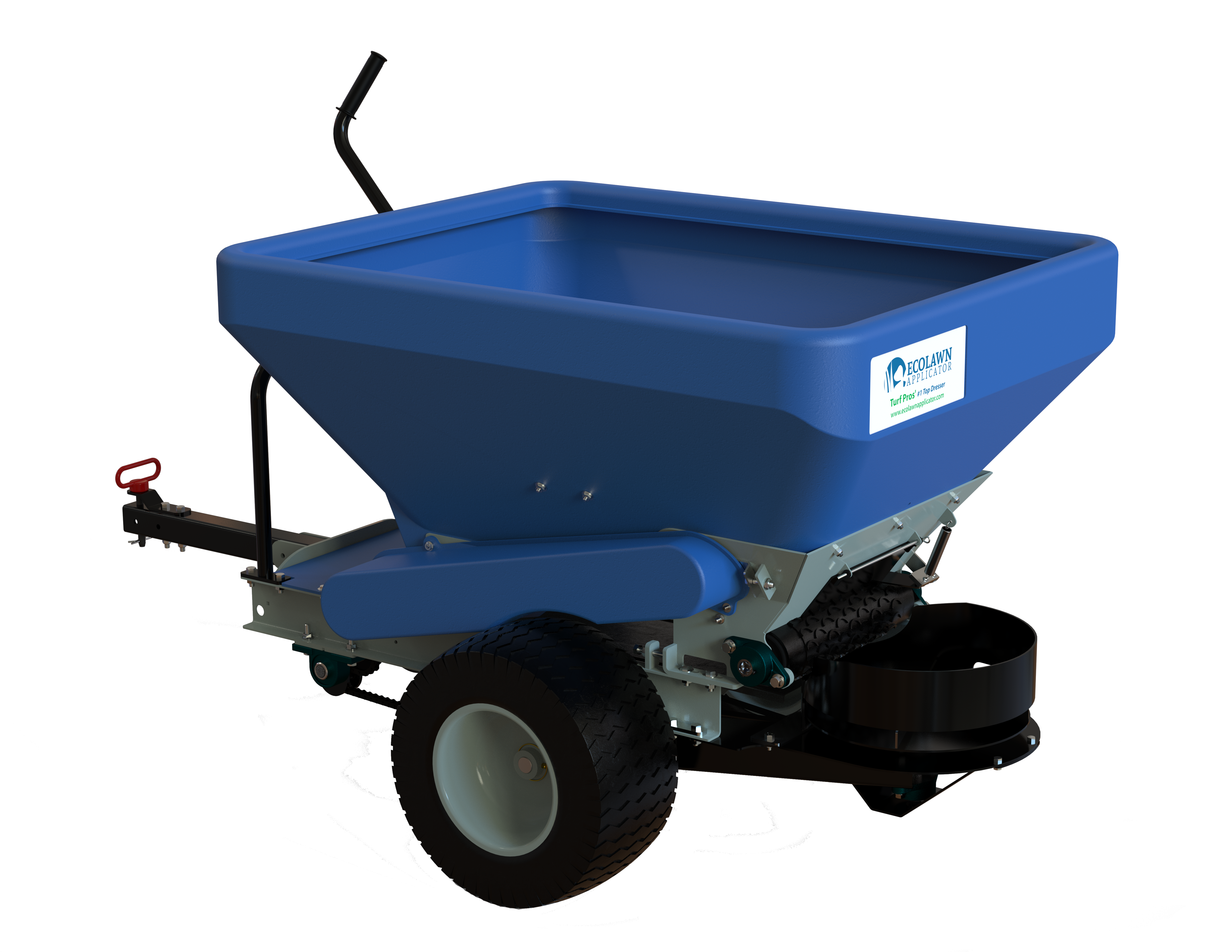 ECO50 Top Dresser
