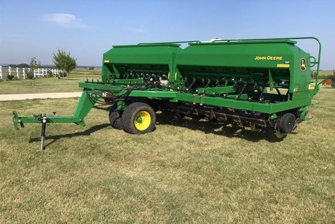 1590 No-Till Drill