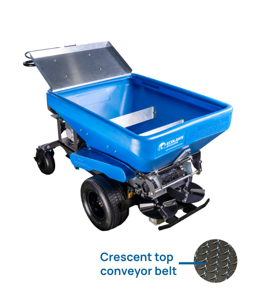 ECO250-e Top Dresser