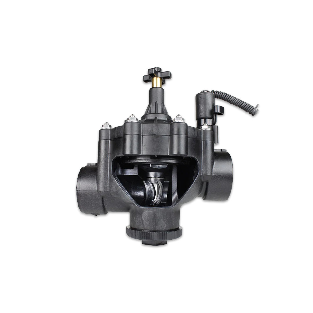 SERIES 100 CENTURY PLUS VALVE