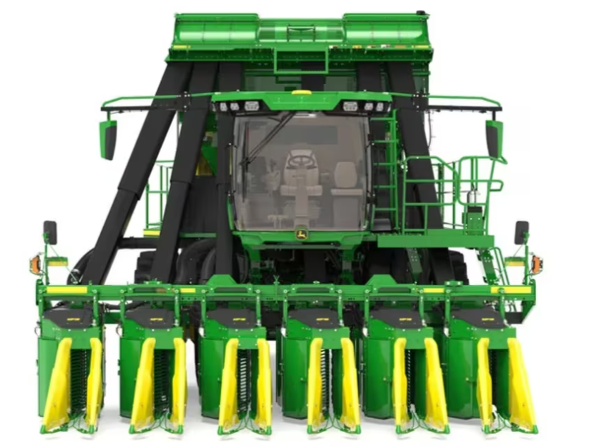 CP 770 Picker