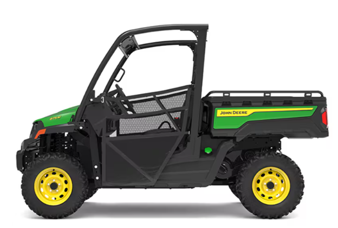 XUV 875M