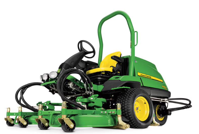 7400A TerrainCut™