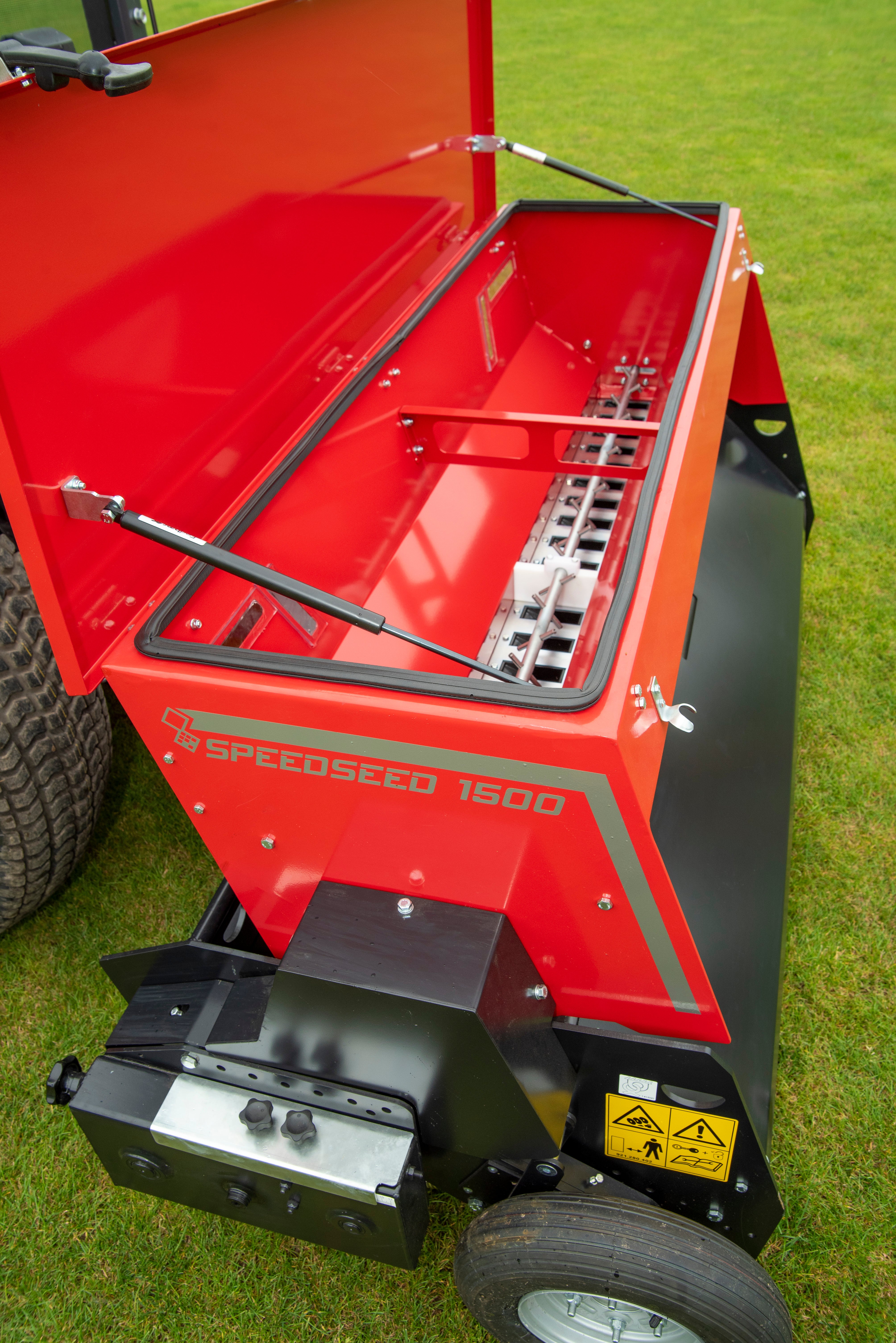 SPEEDSEED 1500