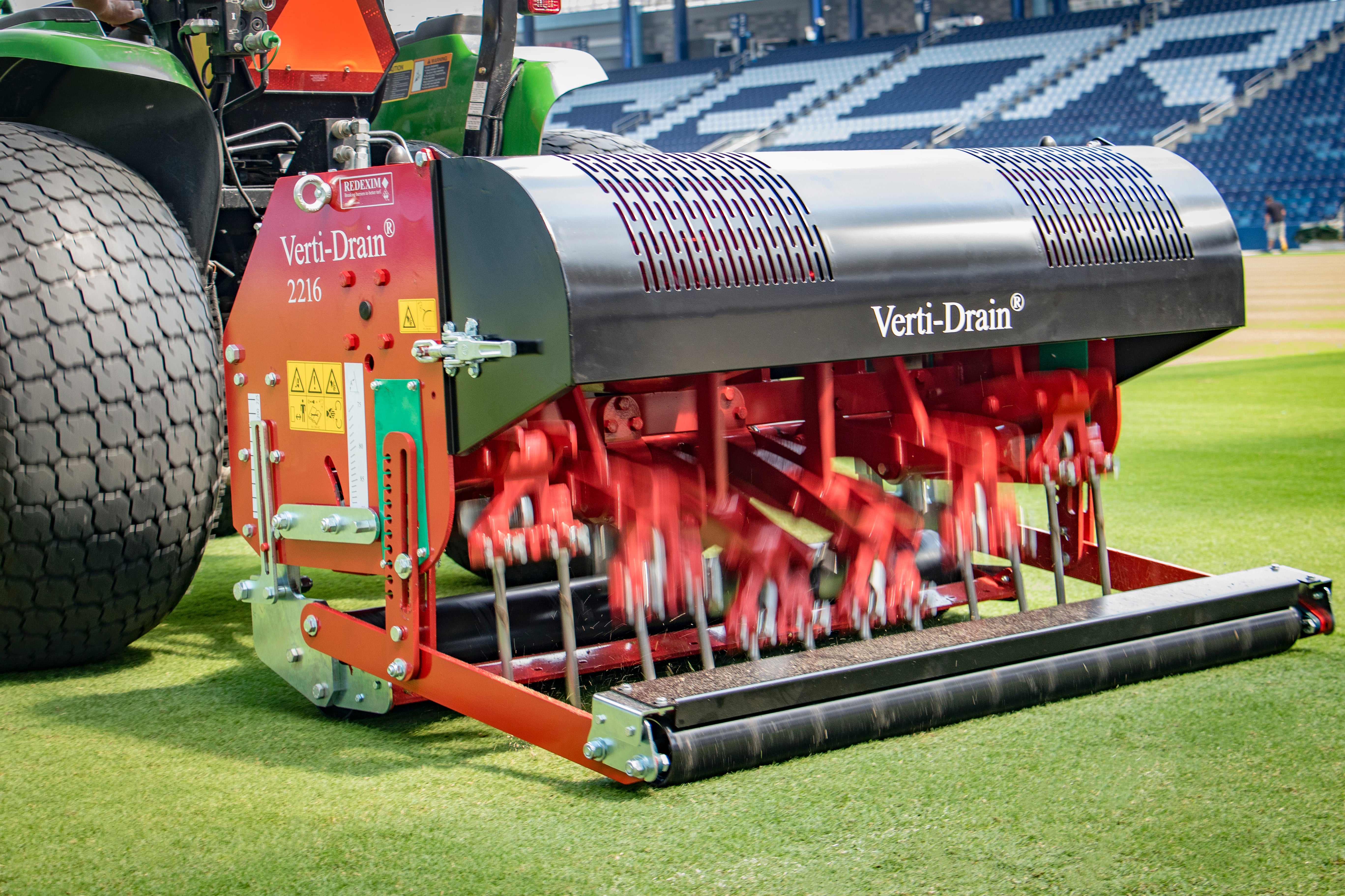 VERTI DRAIN 2216