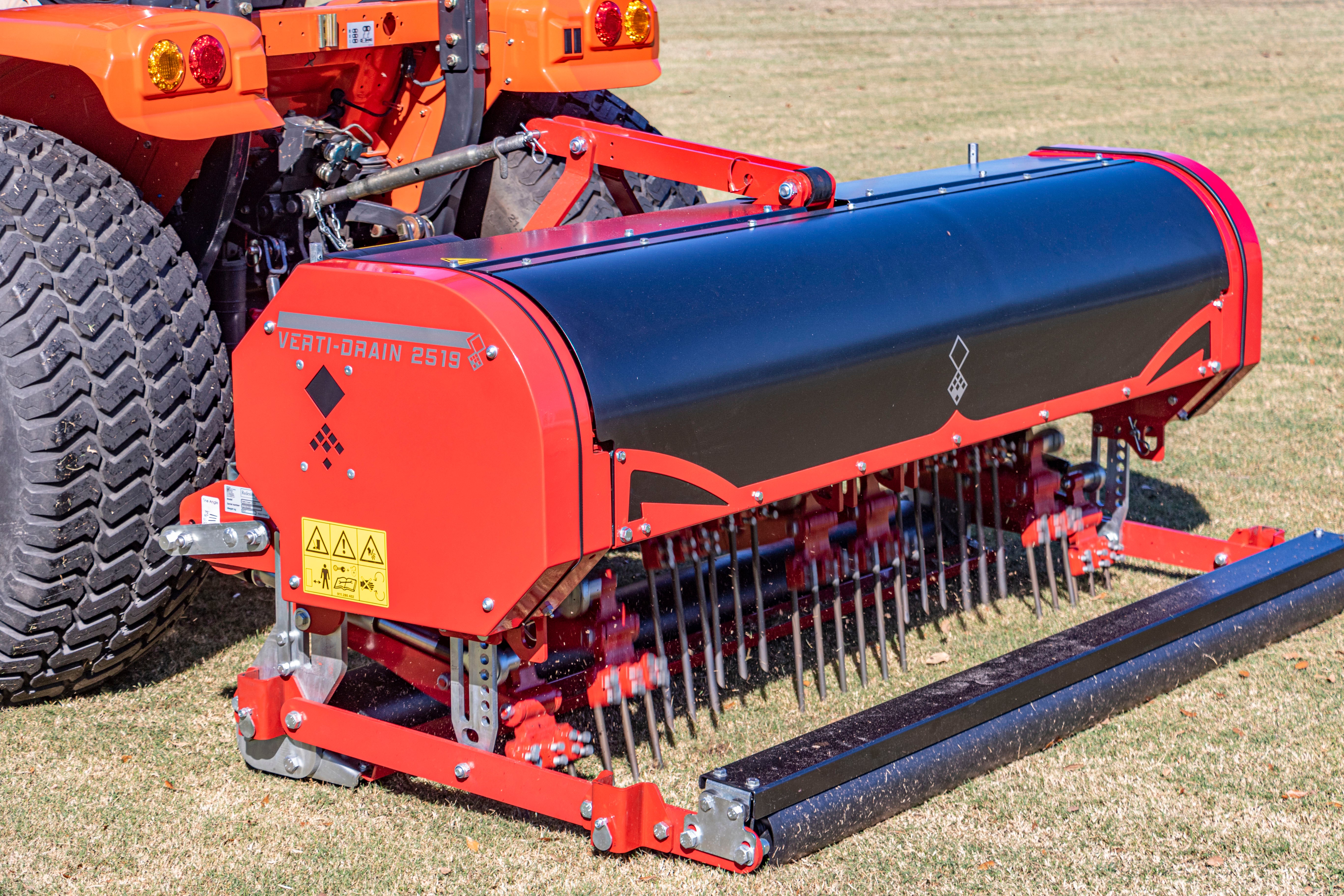 VERTI DRAIN 2519