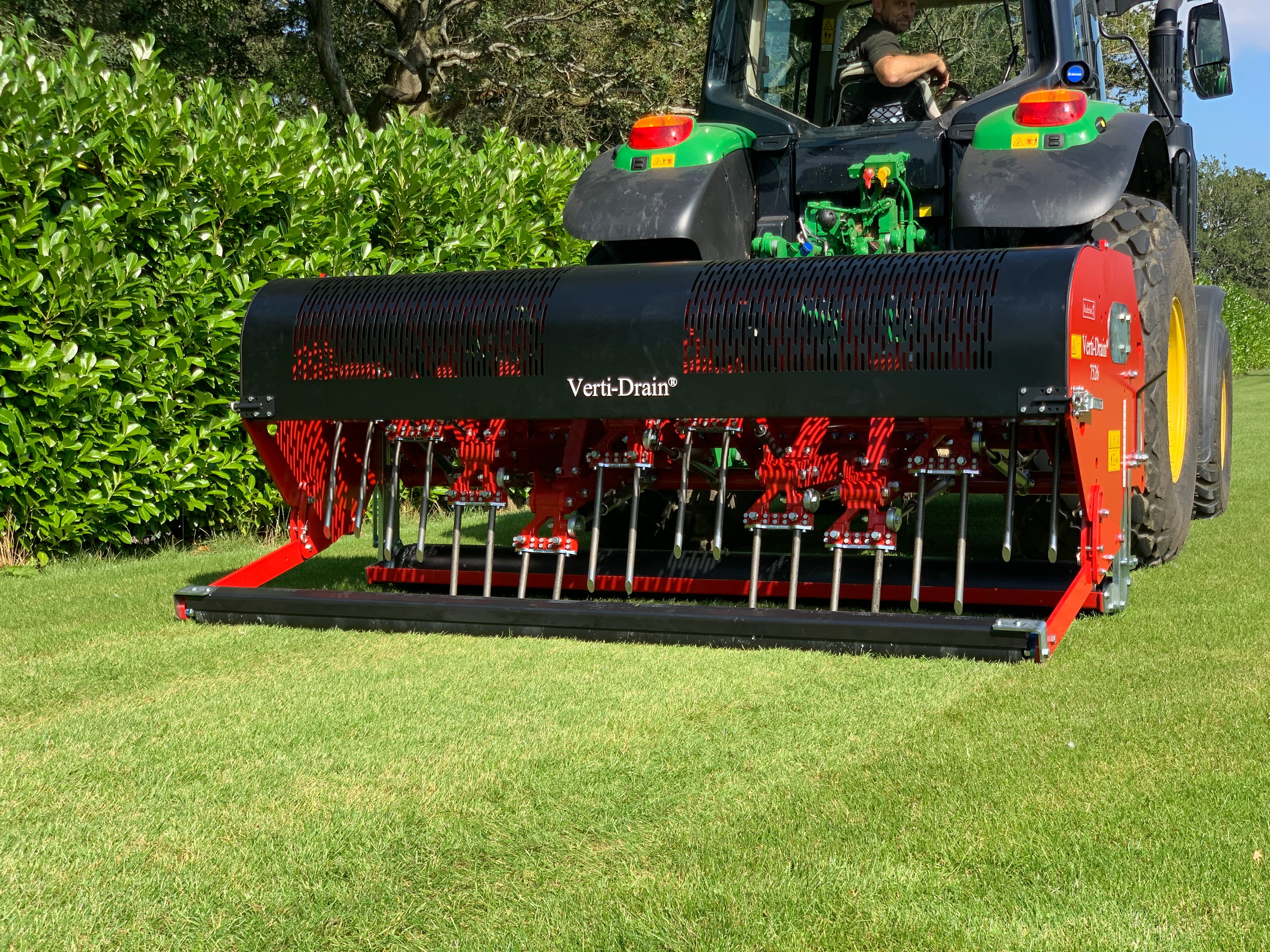 VERTI DRAIN 7526