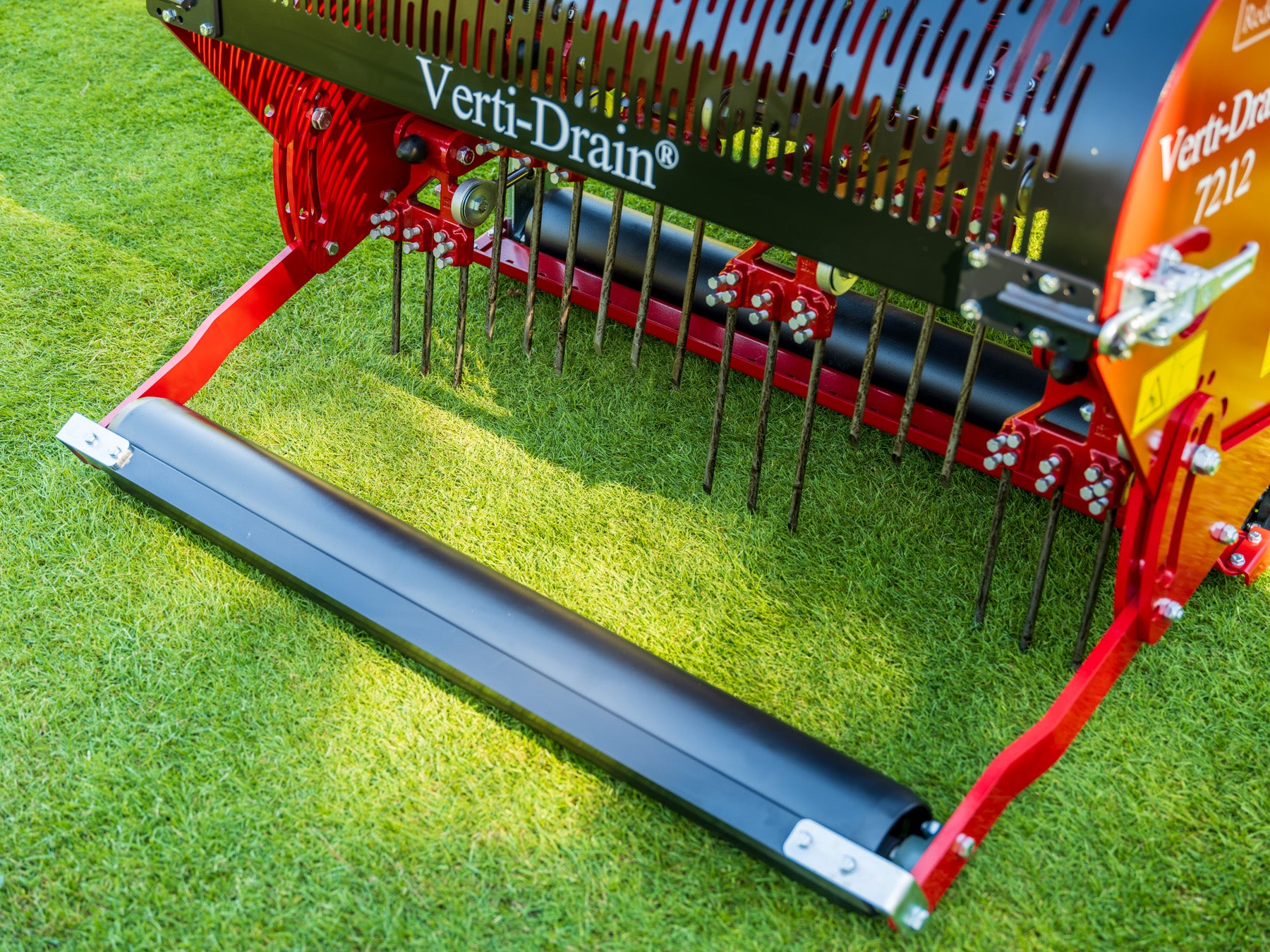 VERTI DRAIN 7212