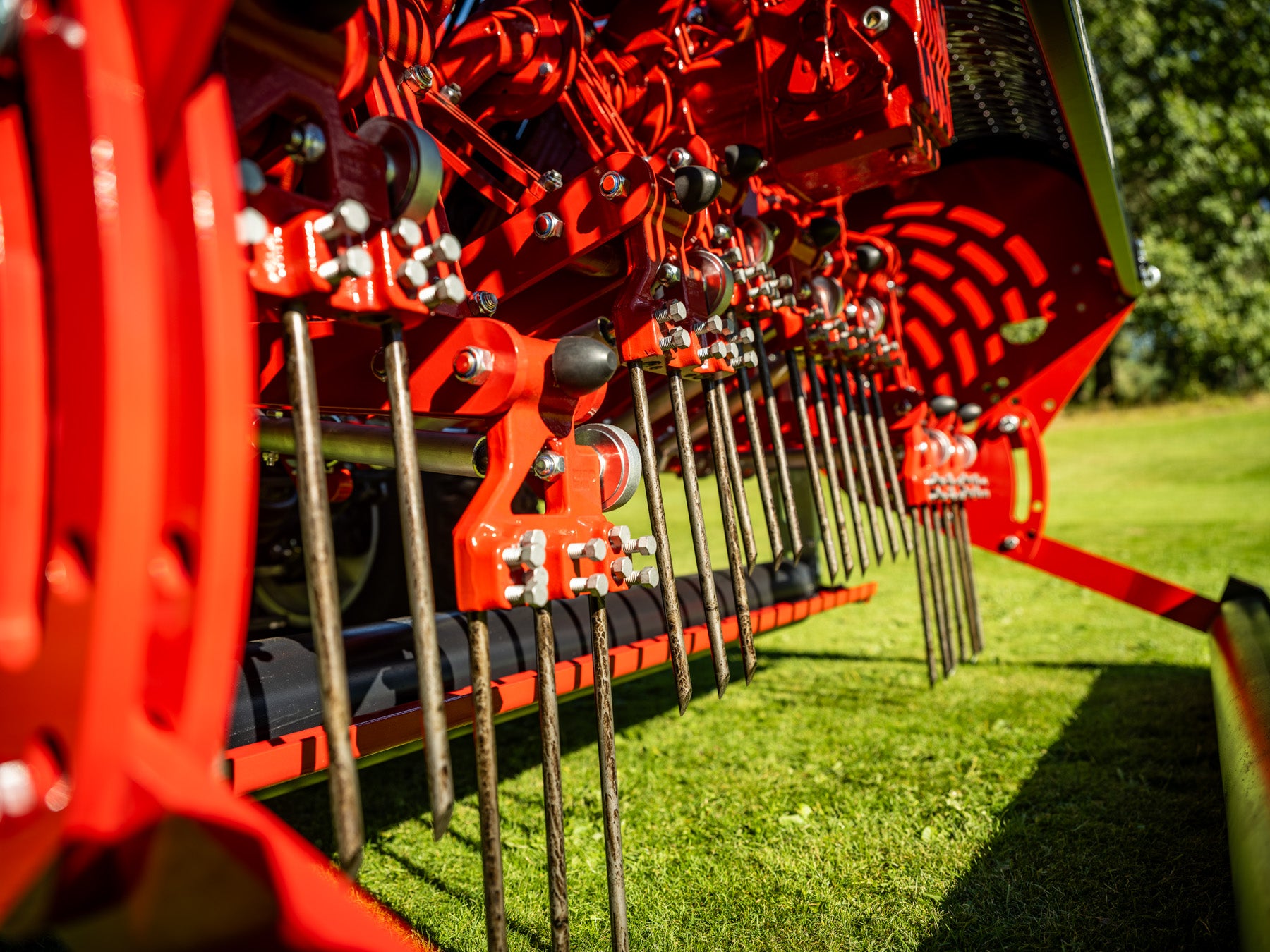 VERTI DRAIN 7215