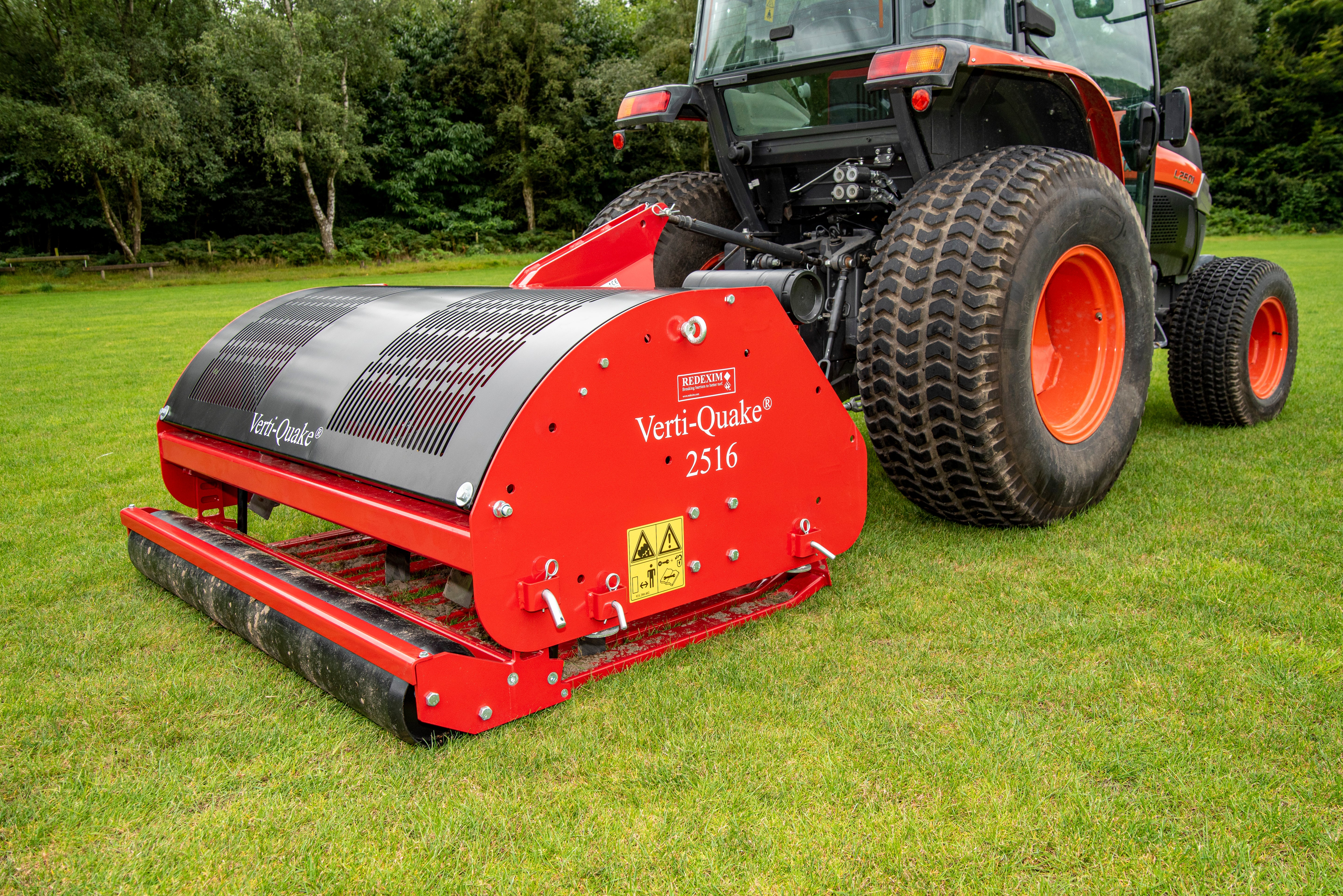VERTI QUAKE 2516