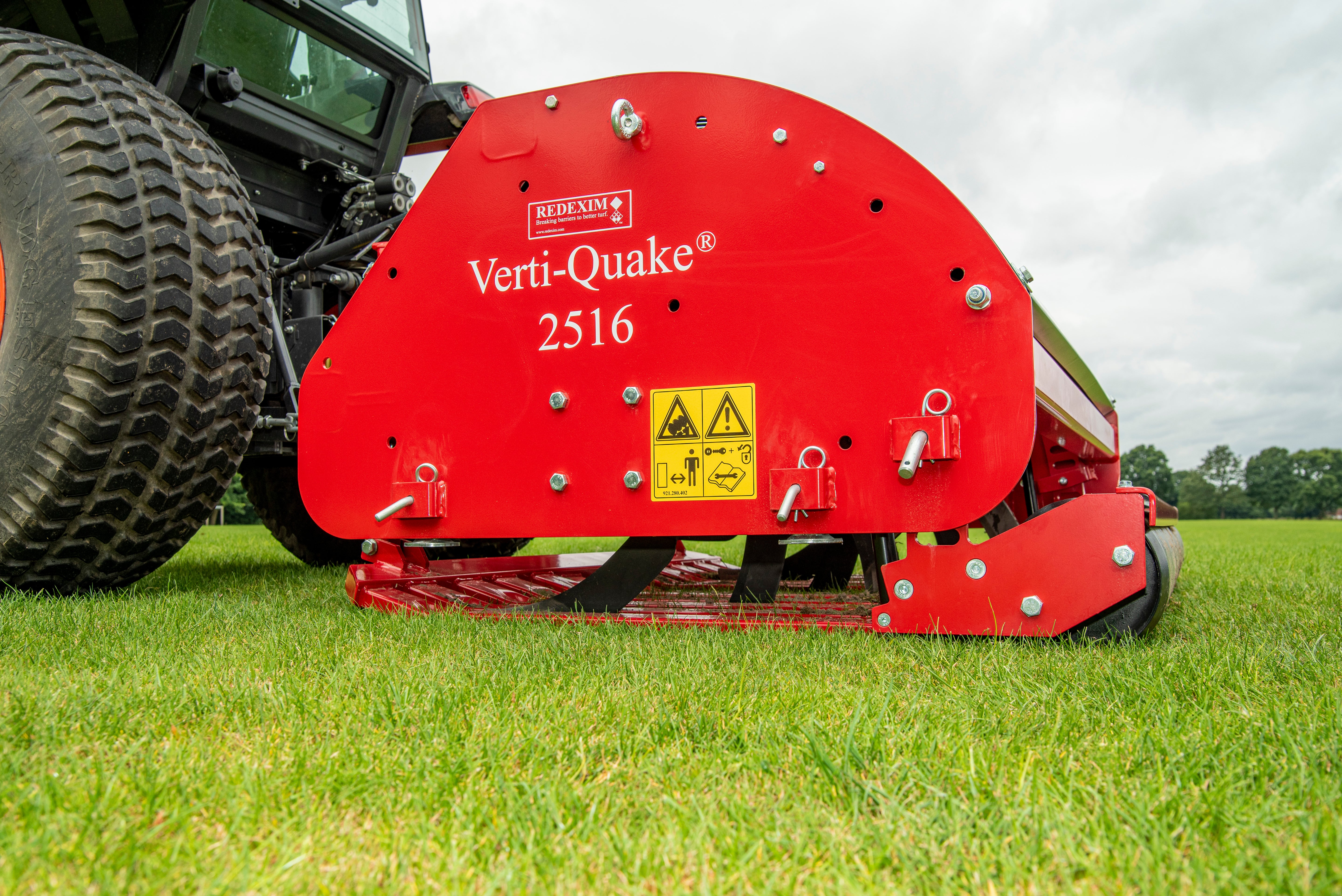 VERTI QUAKE 2516