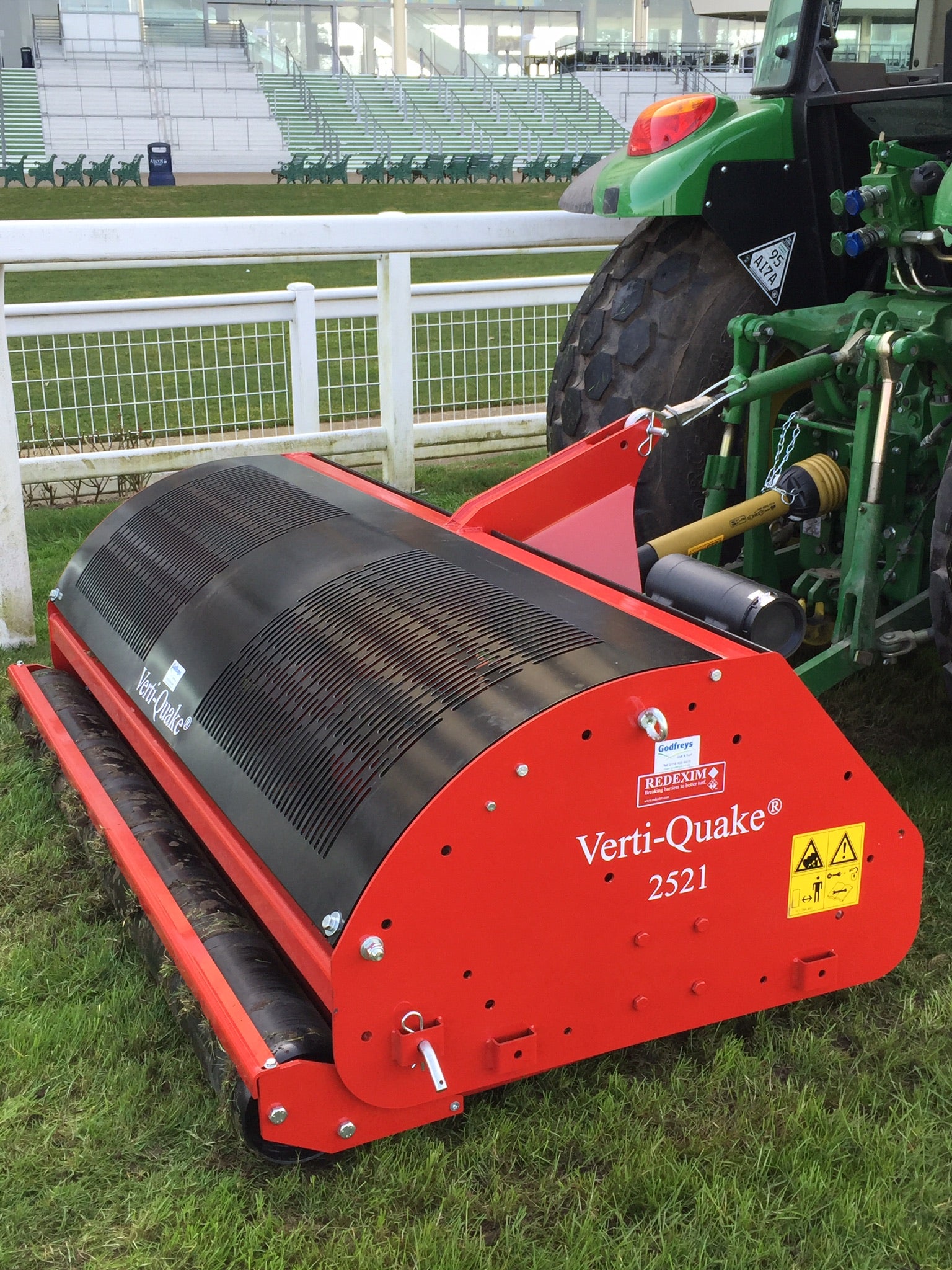 VERTI QUAKE 2521