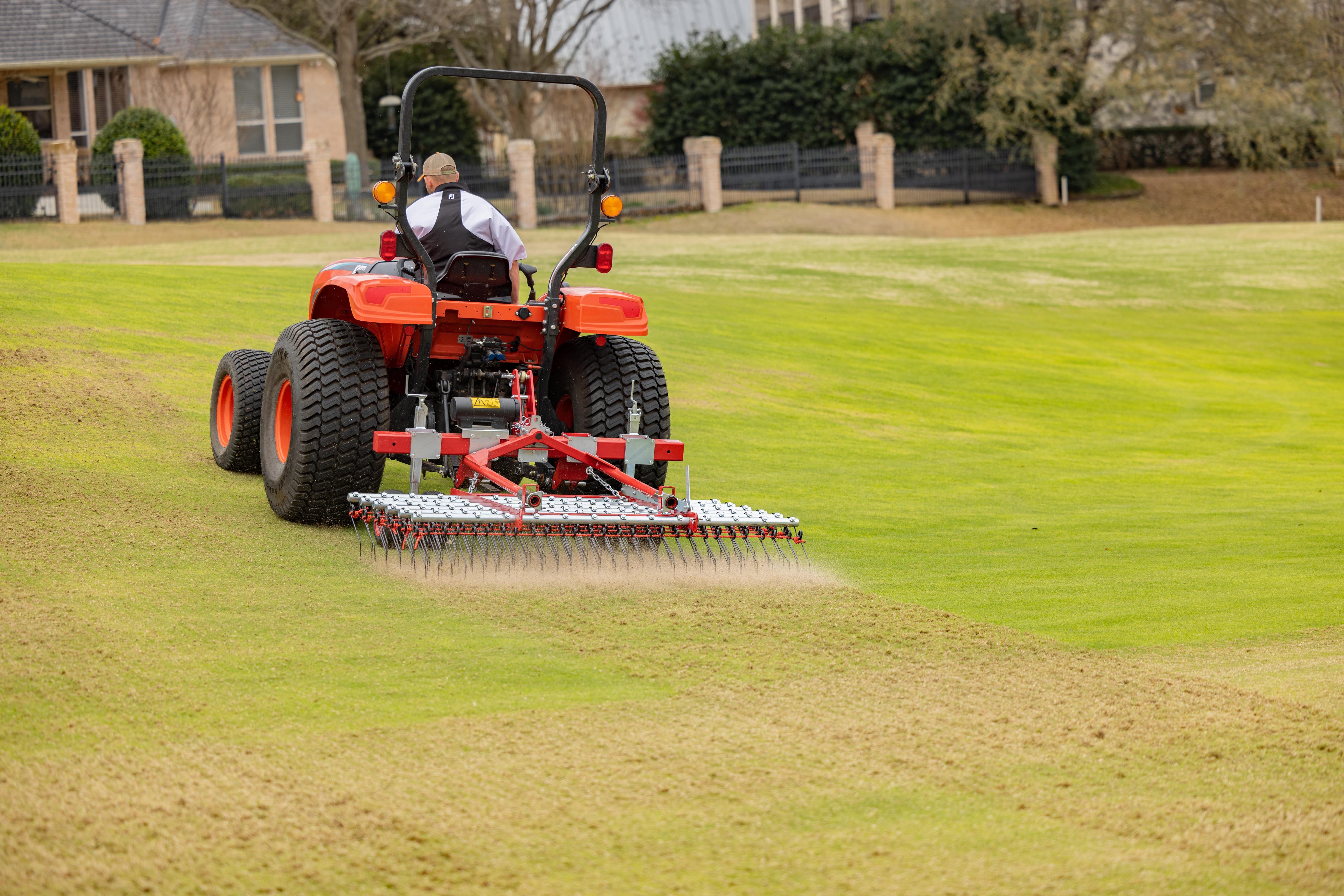 VERTI RAKE 200