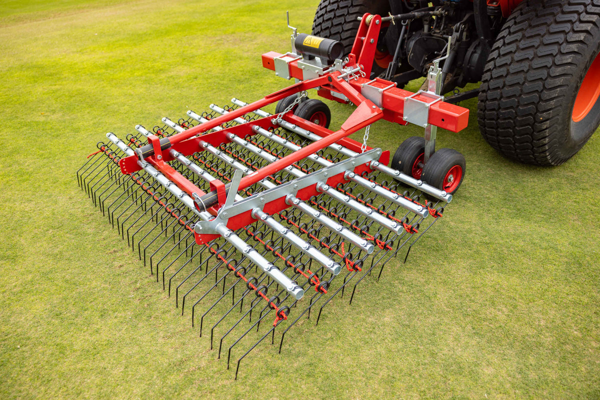 VERTI RAKE 200