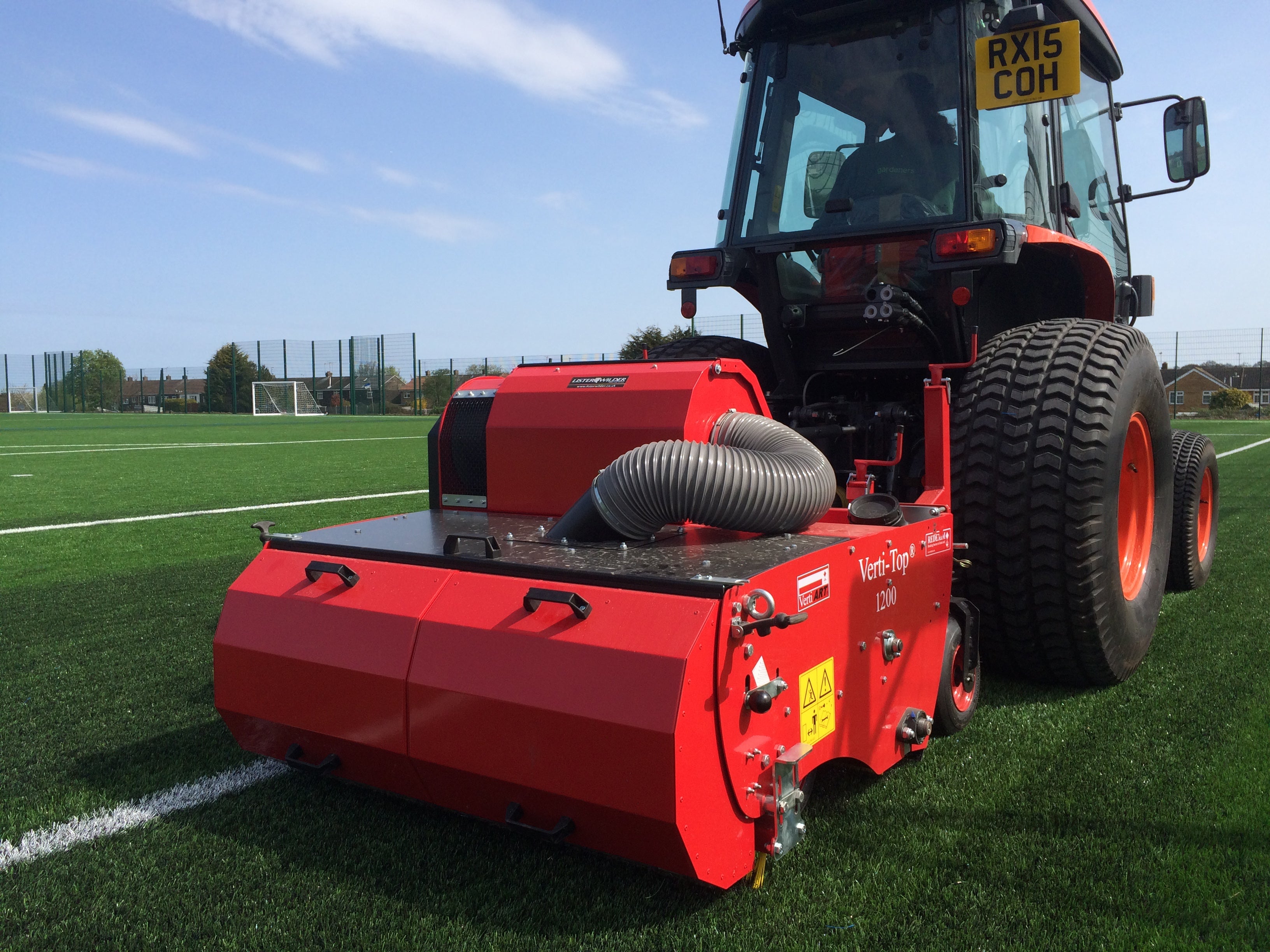 VERTI TOP 1200