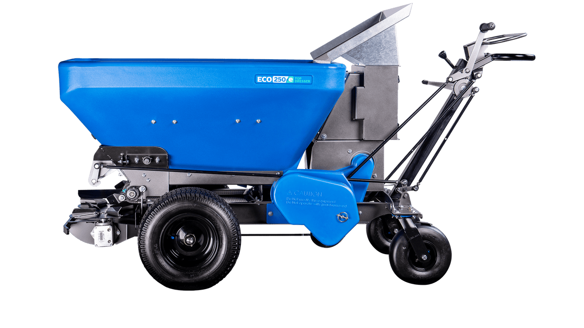 ECO250-e Top Dresser