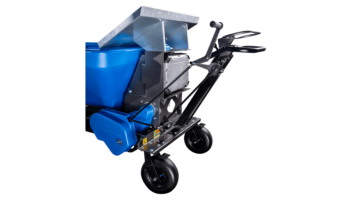 ECO250-e Top Dresser